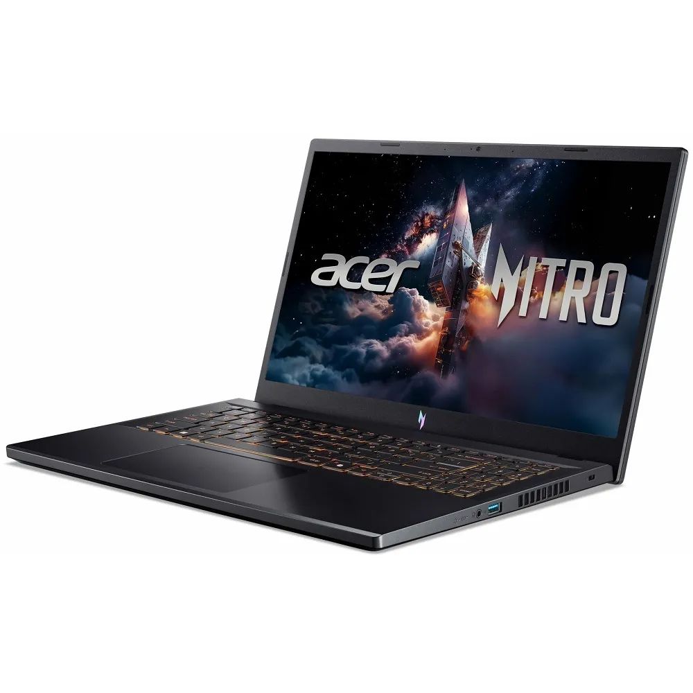 RkUDokZS8E3w1gimTFgc Notebook Acer Nitro Gaming i5-13420H/16GB/512GB SSD/RTX 5050 8GB/15.6" FHD 165Hz/Backlit Kb/Win11 - Image 1