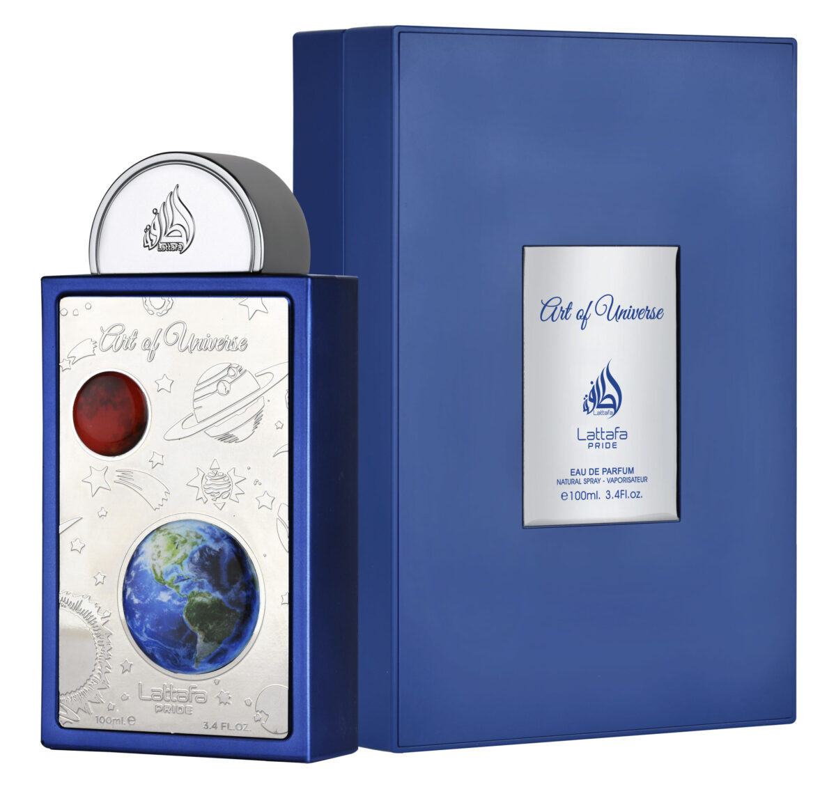 Spray20Art20Of20Universe20100ml.jpg LATTAFA ART OF UNIVERSE EDP 100 ML - Image 1