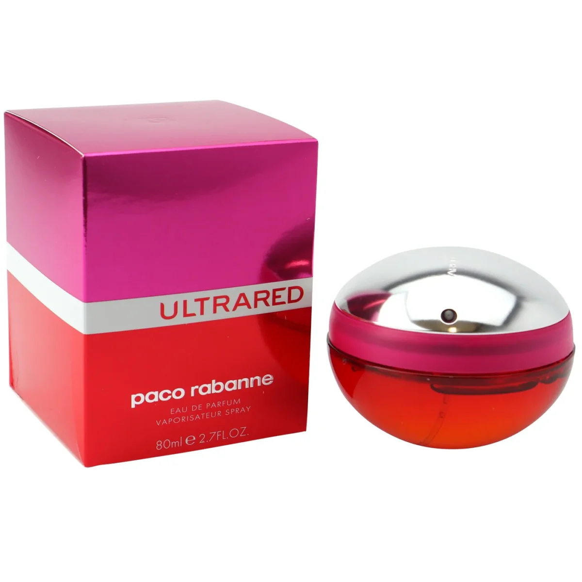 ULTRA-RED-EDP.webp PACO RABANNE ULTRERED EDP 100 ML WOMEN - Image 1