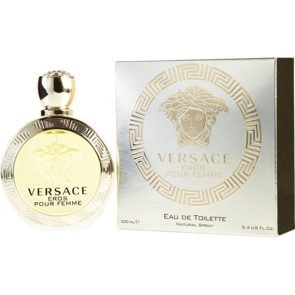 VERSACE EROS POUR FEMME EDT 100 ML