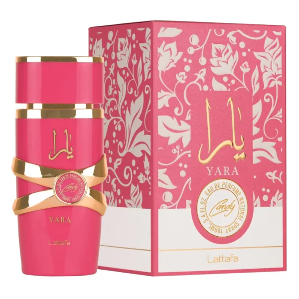 LATTAFA YARA CANDY EDP 100 ML