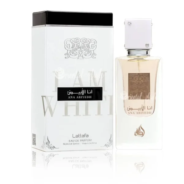 LATTAFA ANA ABIYEDH EDP 60 ML