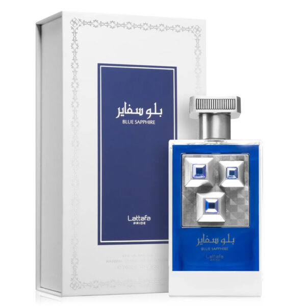 LATTAFA BLUE SAPPHIRE EDP 100 ML