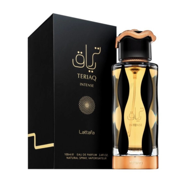 LATTAFA TERIAQ INTENSE EDP 100 ML
