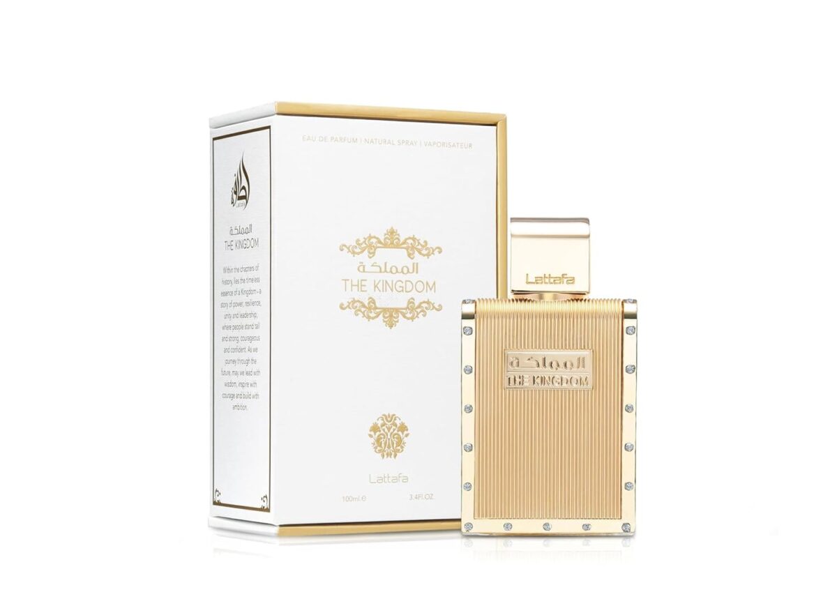 lattafa20the20kingdom.jpg LATTAFA THE KINGDOM EDP 100 ML - Image 1