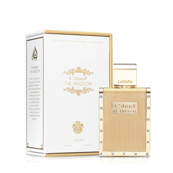 LATTAFA THE KINGDOM EDP 100 ML