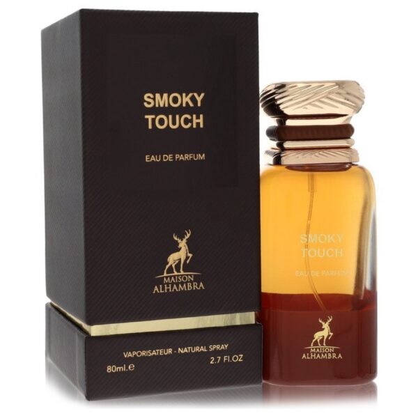 MAISON ALHAMBRA SMOKY TOUCH EDP 100 ML