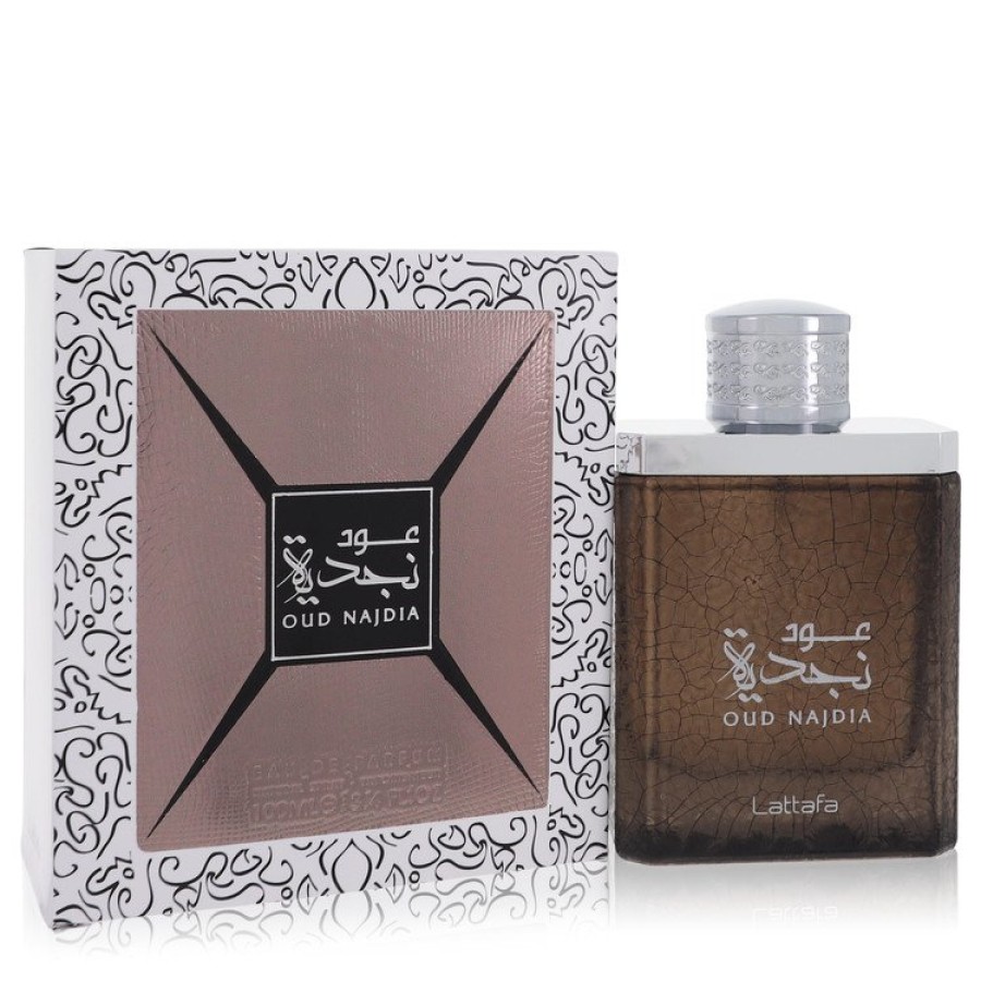 oudlc3.jpg LATTAFA OUD NAJDIA EDP 100 ML - Image 1