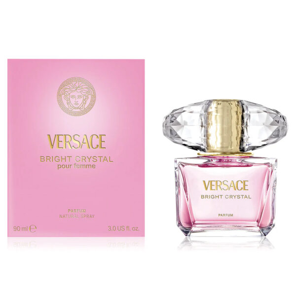VERSACE BRIGHT CRYSTAL PARFUM 50 ML