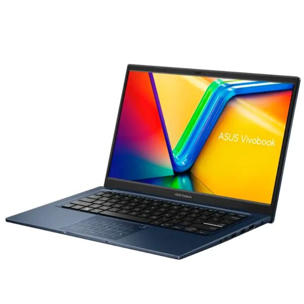 Notebook Asus VivoBook 14 X1404VAP Core 5 120U/8GB/256GB/14" FHD IPS/BT/Win11/Blue