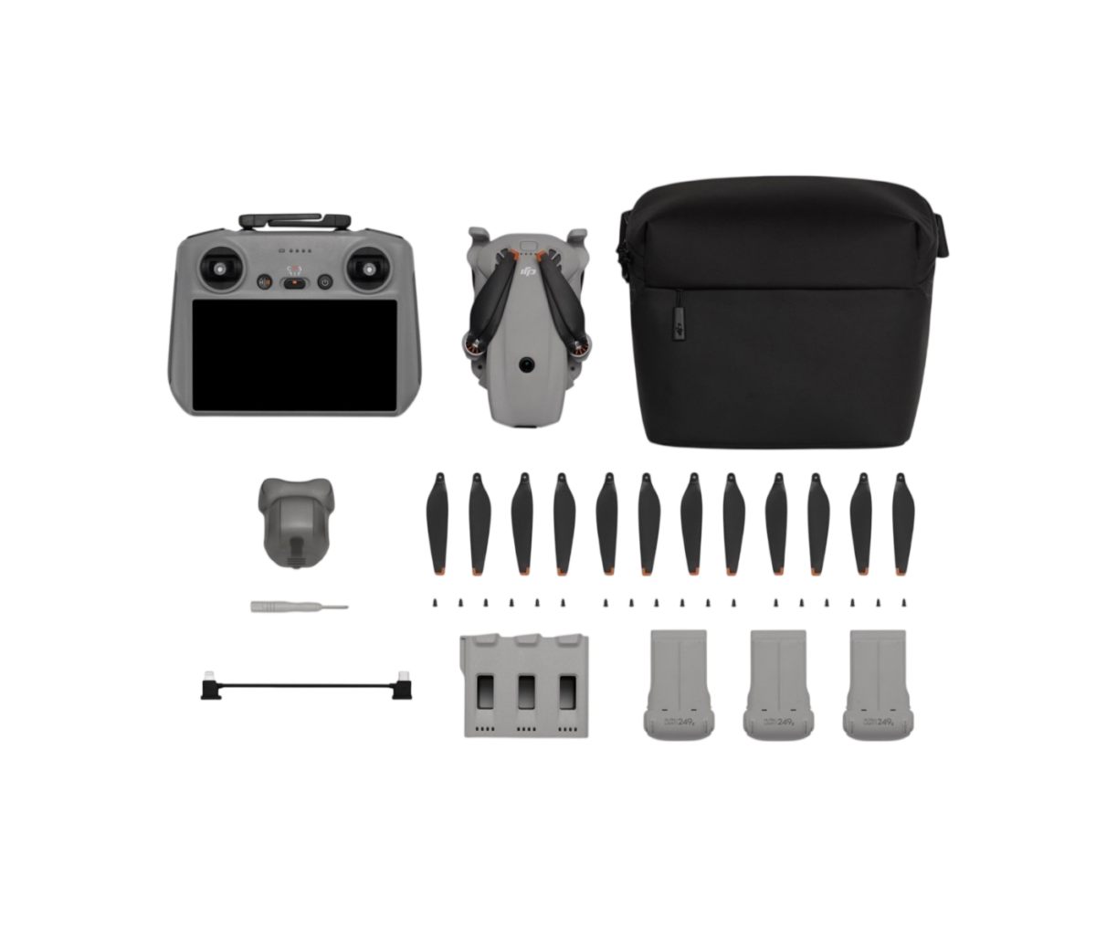 DJI Lito X1 Fly More Combo Plus (DJI RC 2) - Image 1