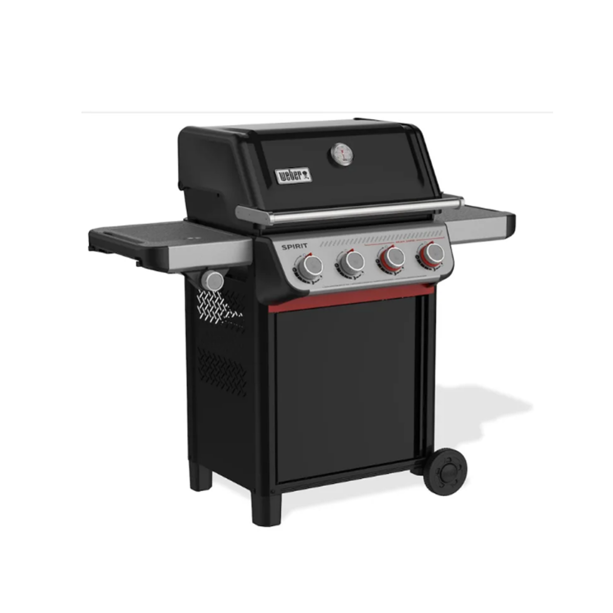 WEBER Spirit E-435 плинска скара со Sear Zone и страничен горилник - Image 2