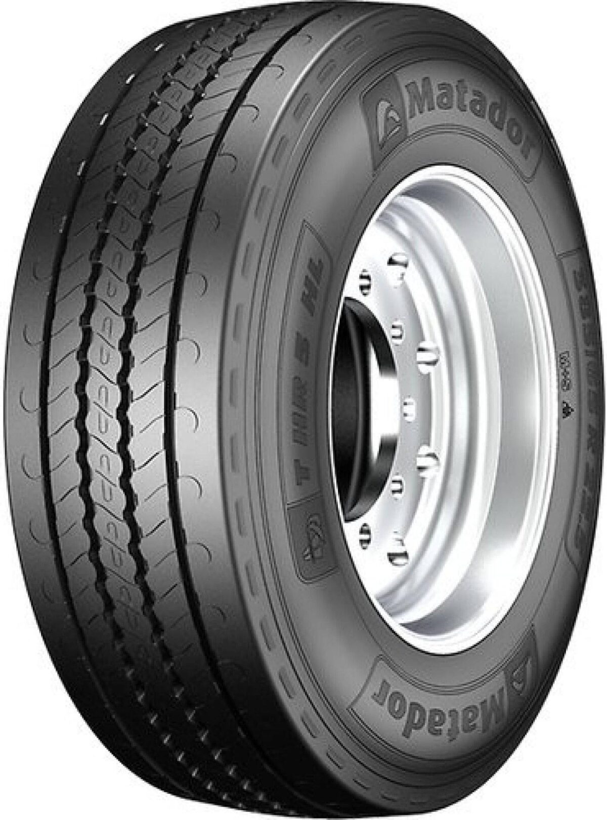 315/70R22.5 154/150L (152/148M) D HR 5 - Image 1