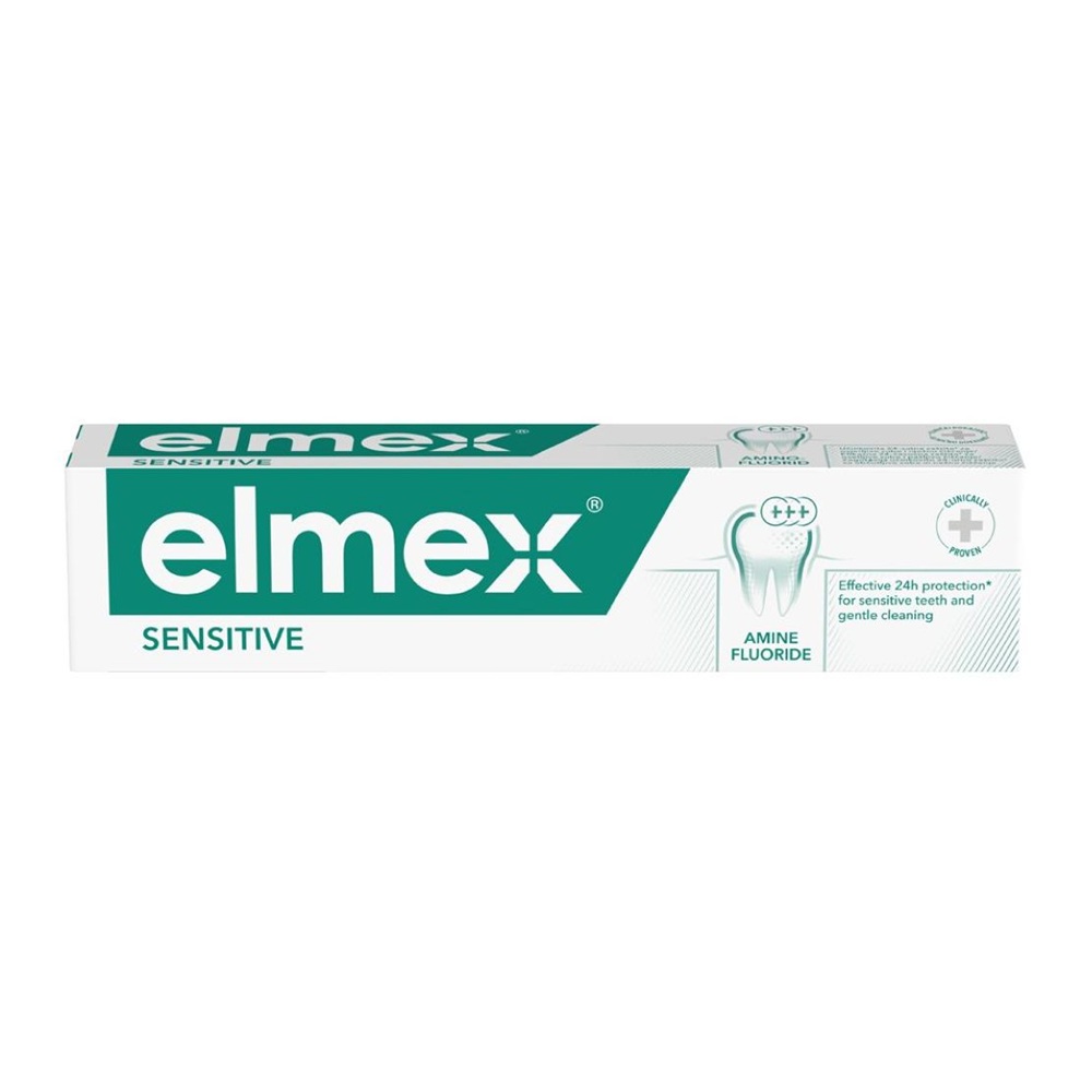 ELMEX PASTA ZA ZABI SENSITIVE 75 ML ELMEX PASTA ZA ZABI SENSITIVE 75 ML - Image 1