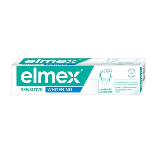 ELMEX SENSITIVE GENTLE WHITE PASTA 75 ML