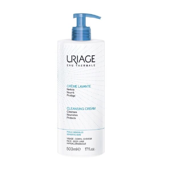 URIAGE CREME LAVANTE PENLIVA EMULZIJA ZA TELO 500ML.