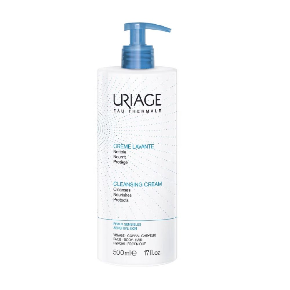 URIAGE CREME LAVANTE PENLIVA EMULZIJA ZA TELO 500ML. URIAGE CREME LAVANTE PENLIVA EMULZIJA ZA TELO 500ML. - Image 1