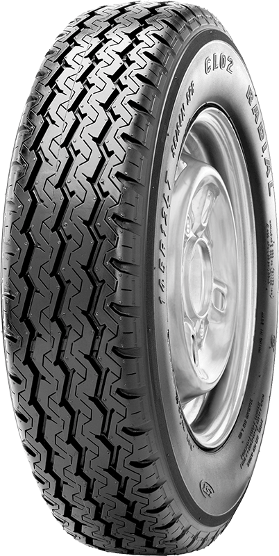 125R12C 81J 8PR CL02 TL