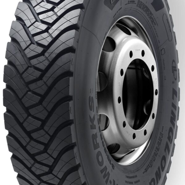 13R22.5 20PR 158/156K M-D40
