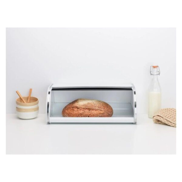 Кутиja за лeб Brabantia Roll Top White 1003250