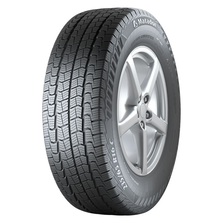 195/65R16C 104/102T (100T) MPS400 Varian