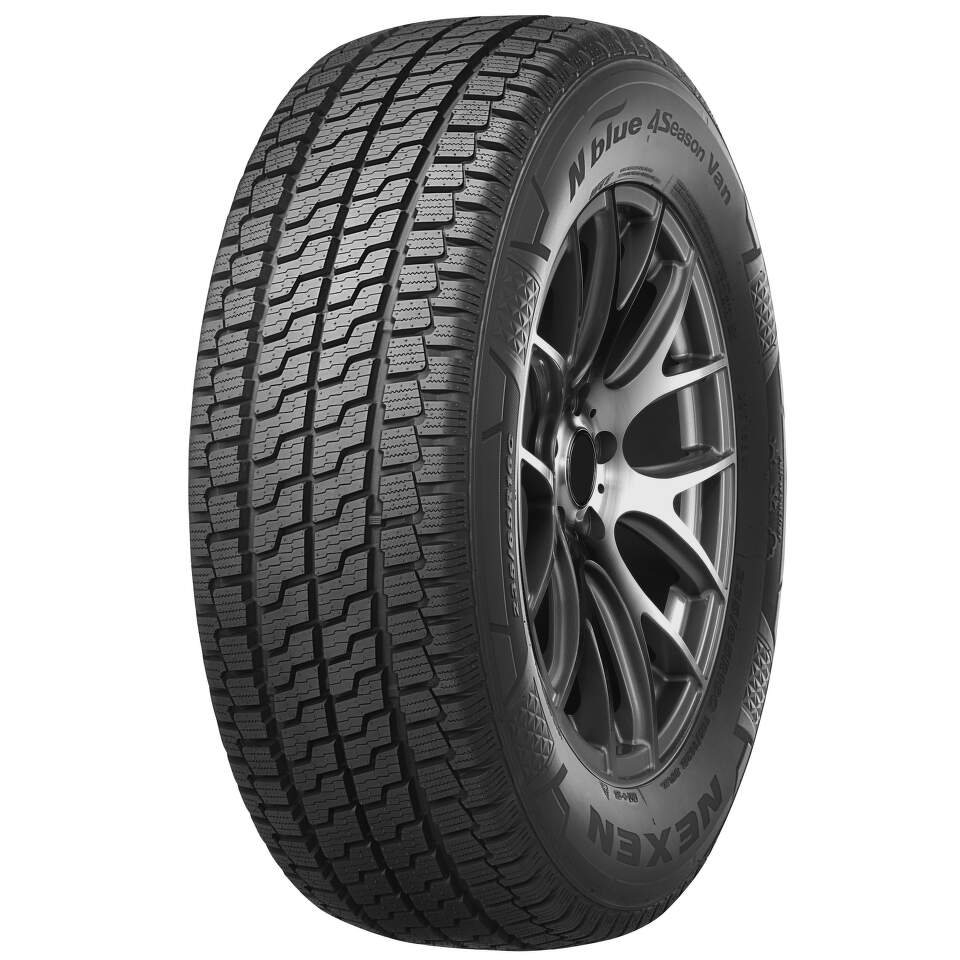 195/65R16C 104/102T N'blue 4Season Van
