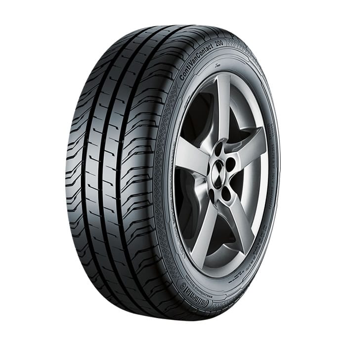 195/75R16C 107/105R CVC 200