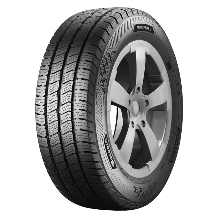 195/75R16C 107/105R SnoVanis 3 8PR