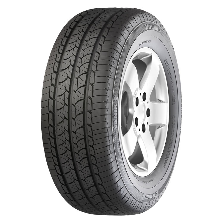 195/75R16C 107/105R Vanis AS