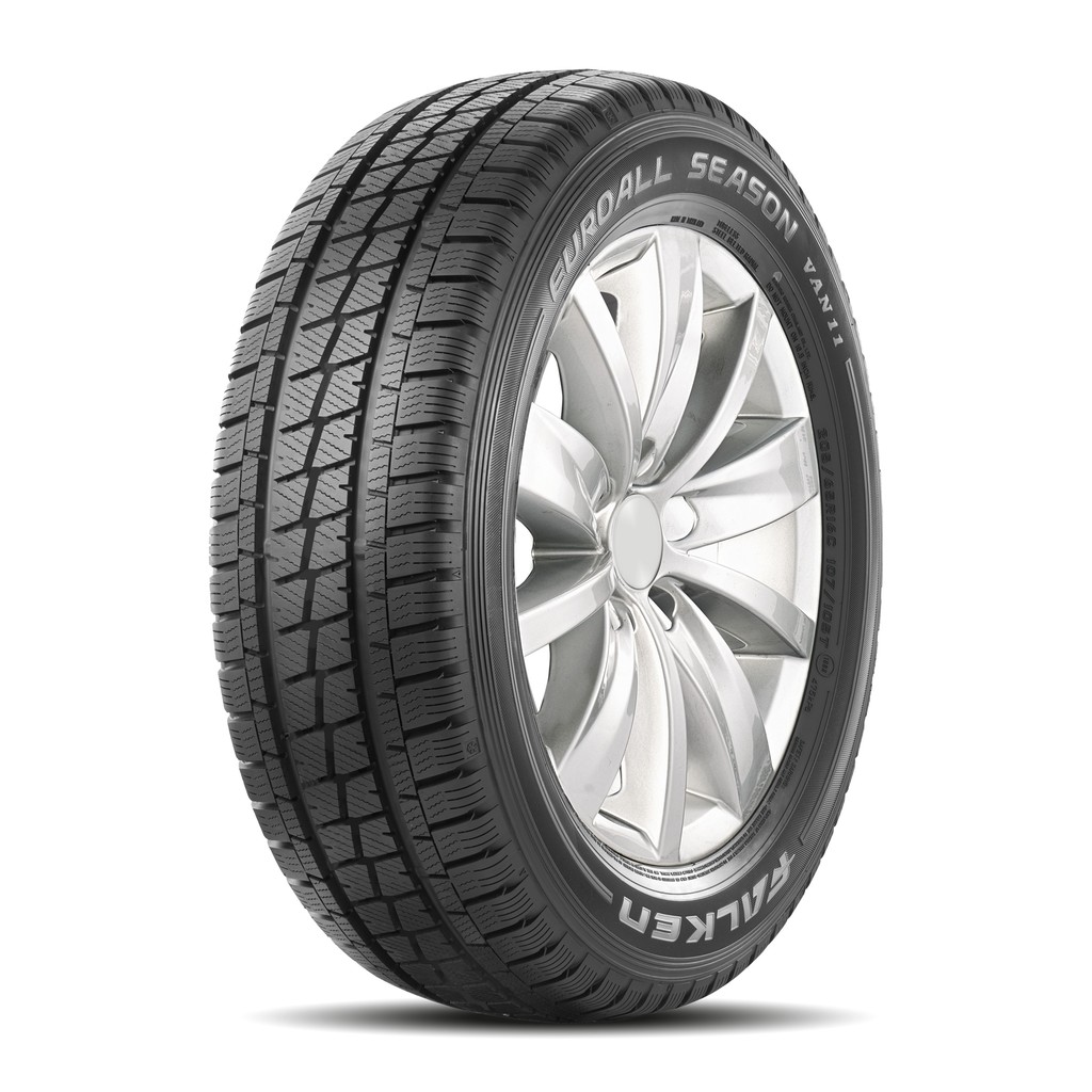 195/75R16C 110/108T EUROALL SEASON VAN11