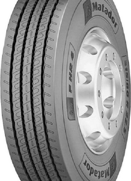 245/70R19.5 136/134M F HR 4