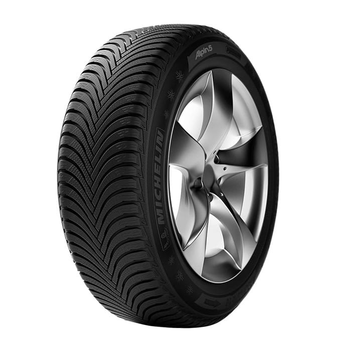 205/50R17 93H  ALPIN 5 AO XL