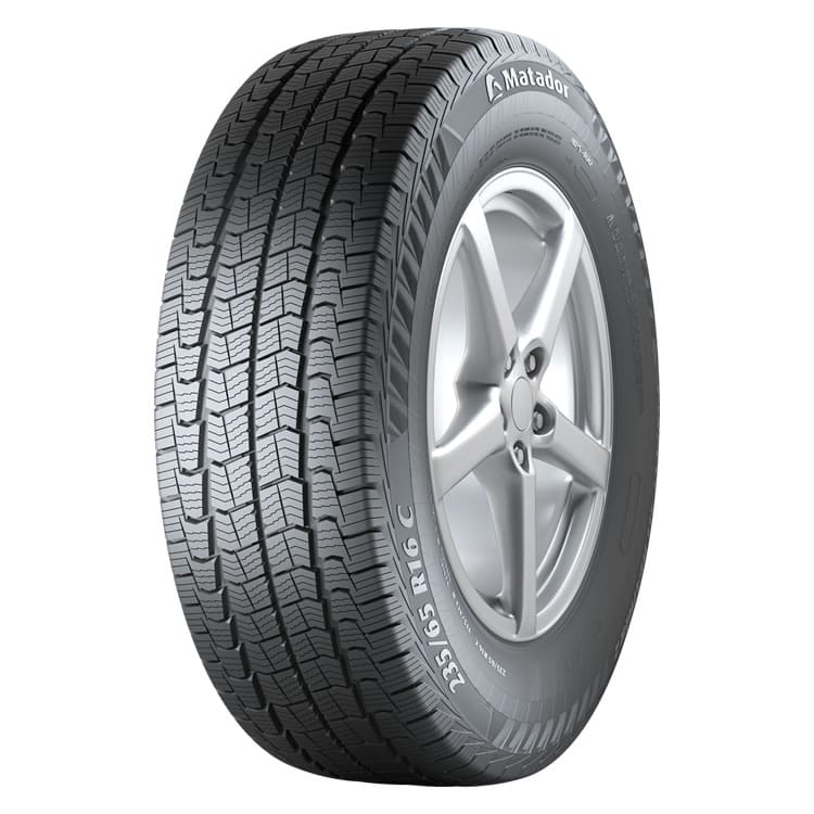 205/65R15C 102/100T MPS400 VariantAW 2