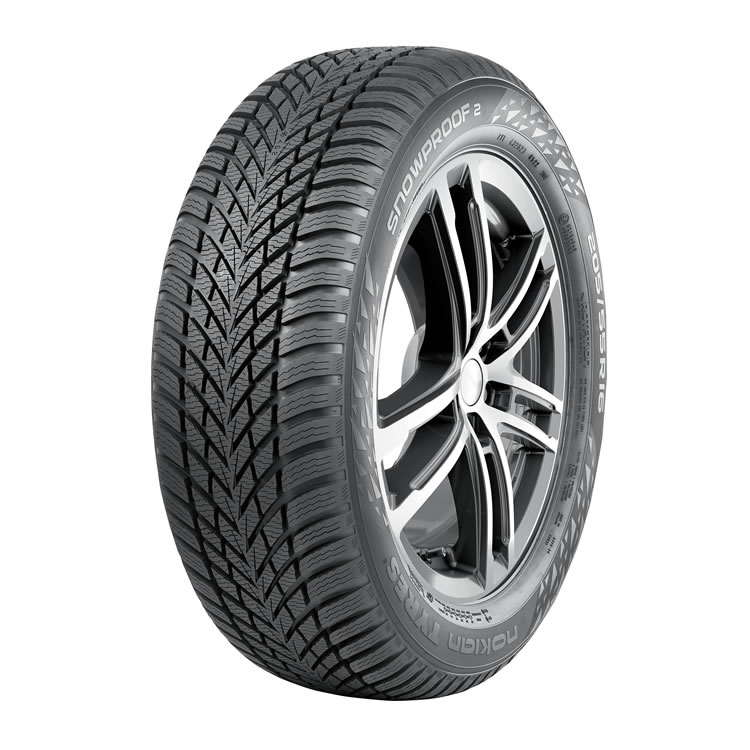 205/65R16 95H Nokian Tyres Snowproof 2