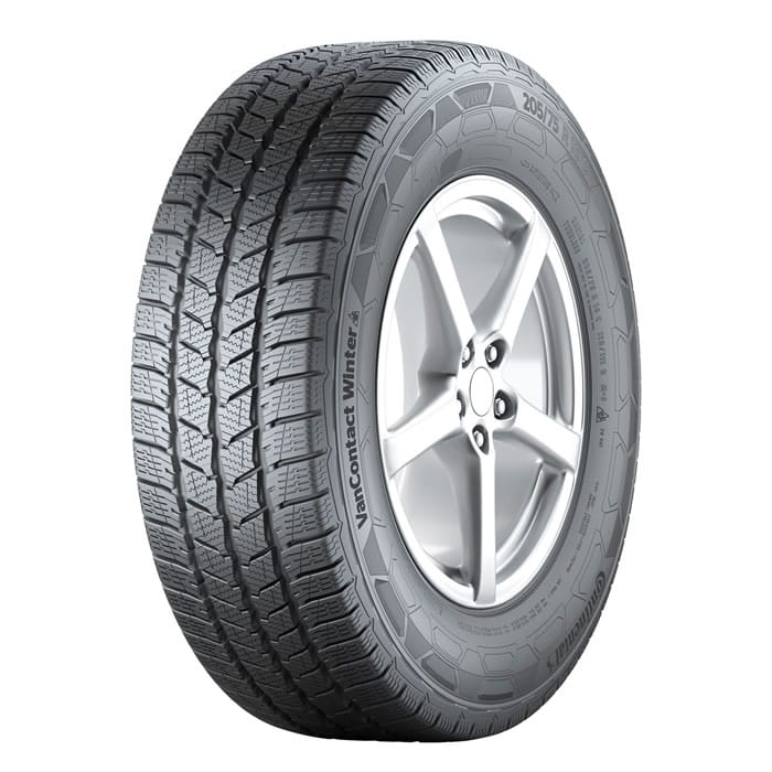 195/65R16C 104/102T VanContact Winter