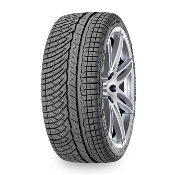 245/35R19 93W PILOT ALPIN PA4 XL