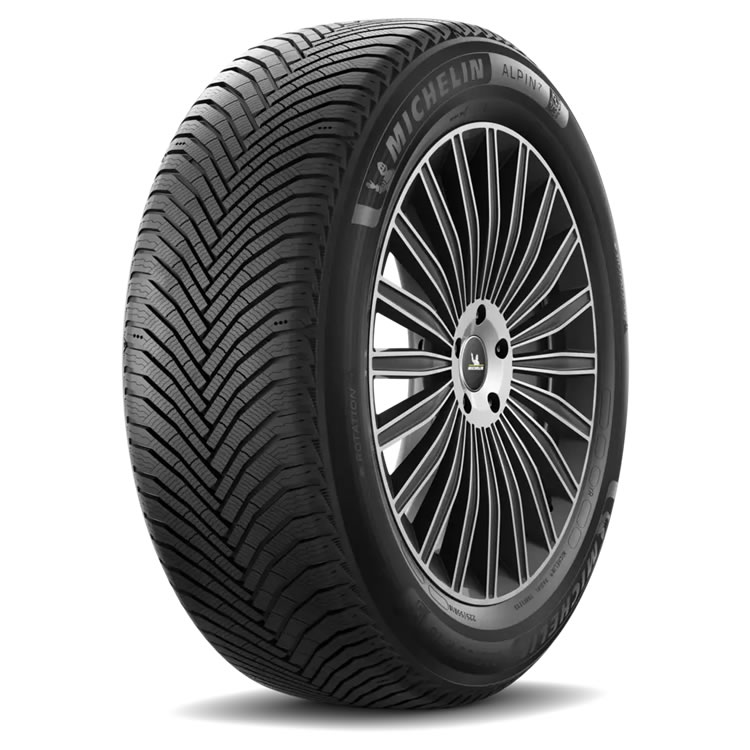 215/60R16 99H  ALPIN 7 XL