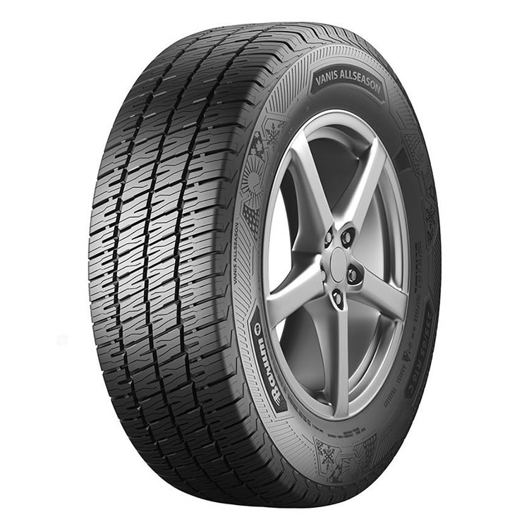 215/60R17C 109/107T (104H) Vanis 3 8PR