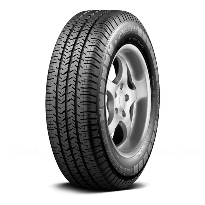 215/75R16C 113/111R AGILIS+