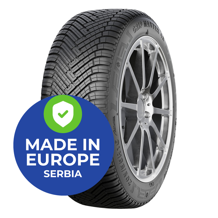 225/45R19 96W GRIP MASTER 4S