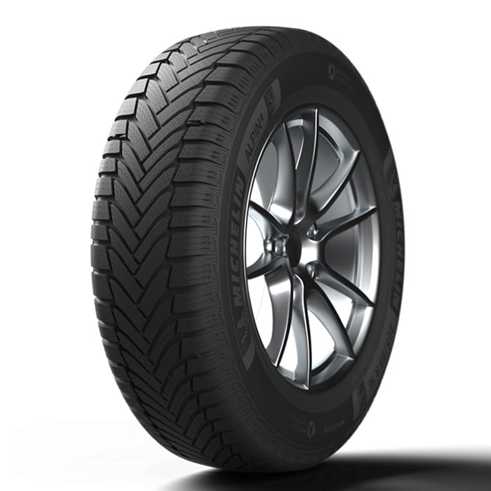 225/60R16 102H ALPIN 6  XL