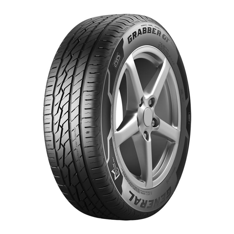 225/60R18 100H GRABBER GT