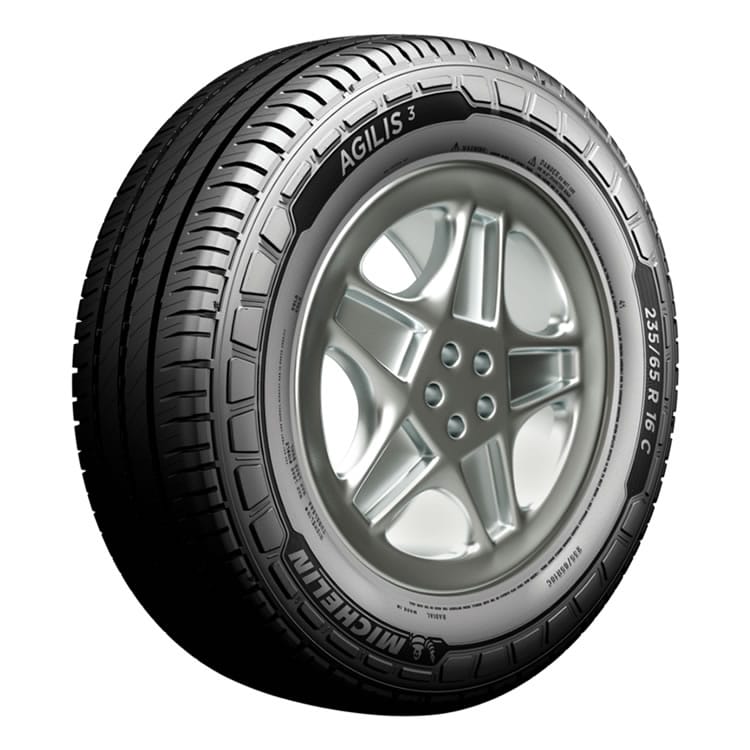 225/75R16C 118/116R AGILIS 3