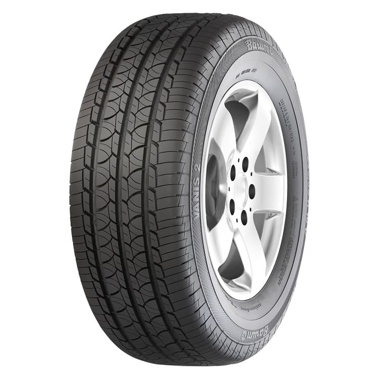 225/75R16C 121/120R Vanis AS