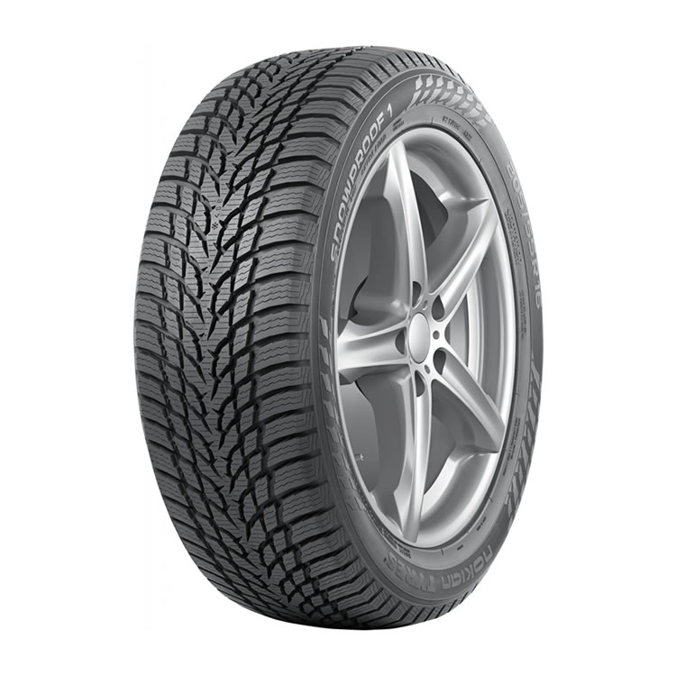 235/35R19 91W Snowproof 1 XL