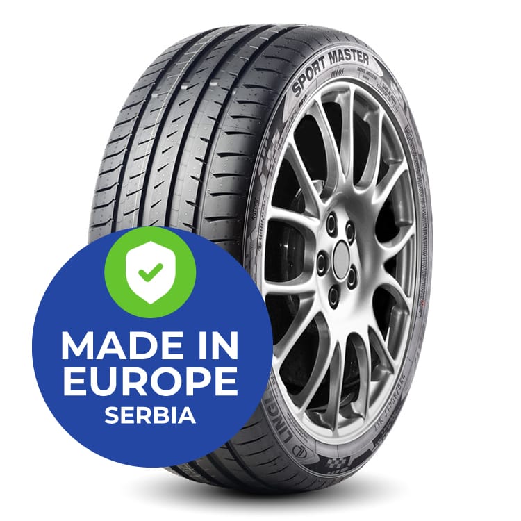 265/35R18 97Y SPORT MASTER XL