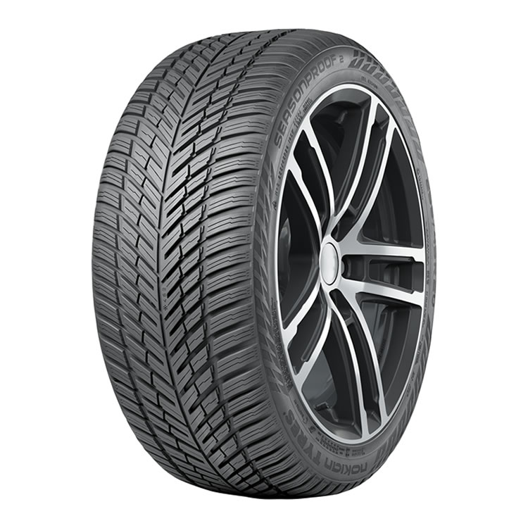 235/50R18 101V XL Nokian Tyres Seasonpro