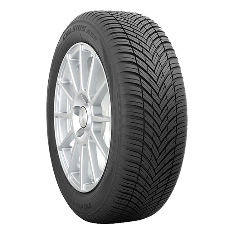 235/45 R18 98Y Celsius AS2  XL