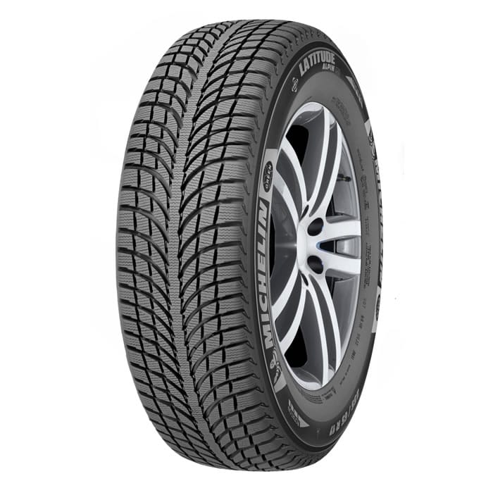 235/60R16 100T LATITUDE ALPIN