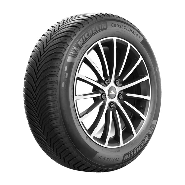 235/60R17 102H CROSSCLIMATE2 A/W MI